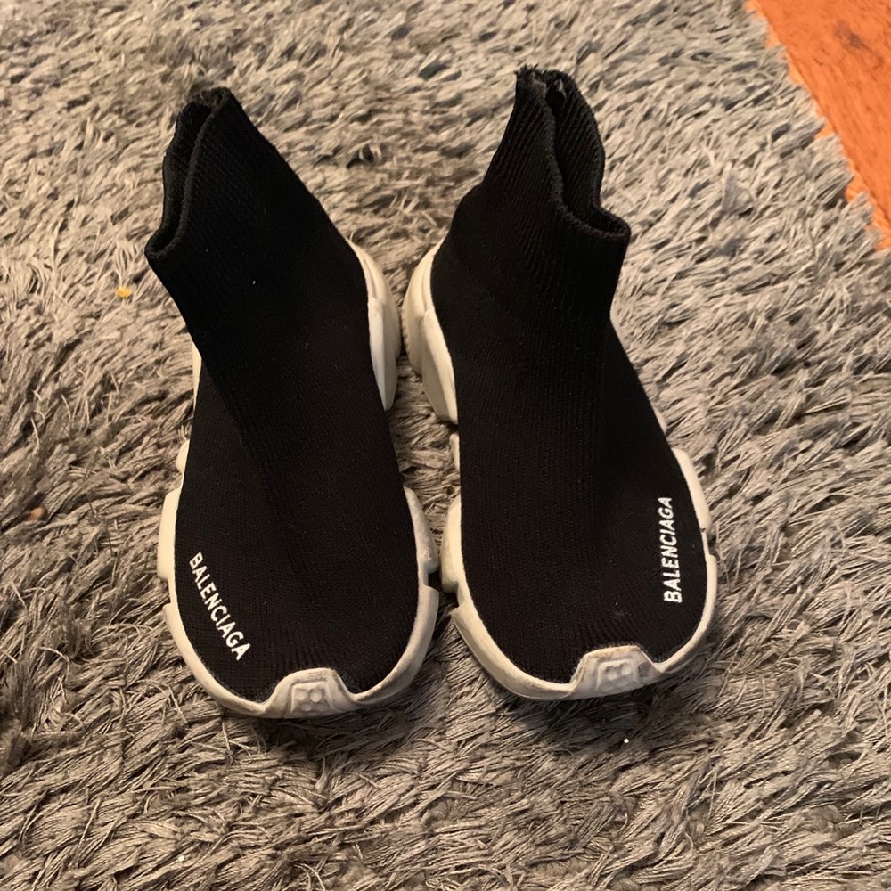 Kids balenciaga shoes - Picture 2 of 3